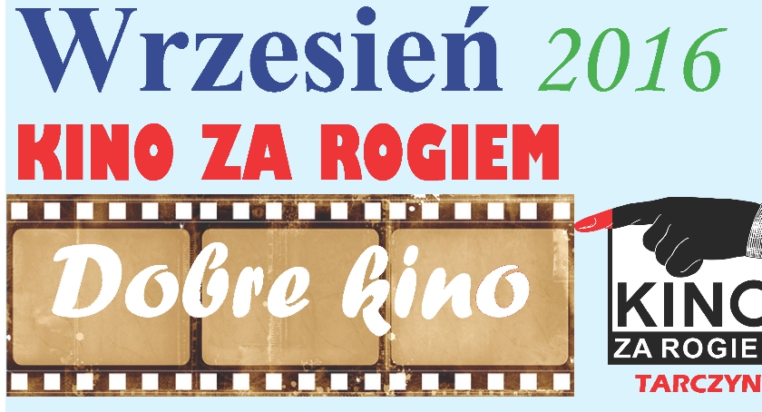 Zapraszamy do Kina za Rogiem