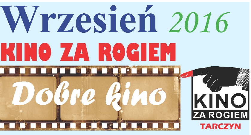 Zapraszamy do Kina za Rogiem