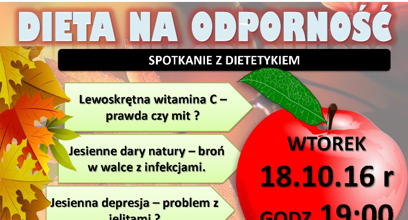 Spotkanie z dietetykiem