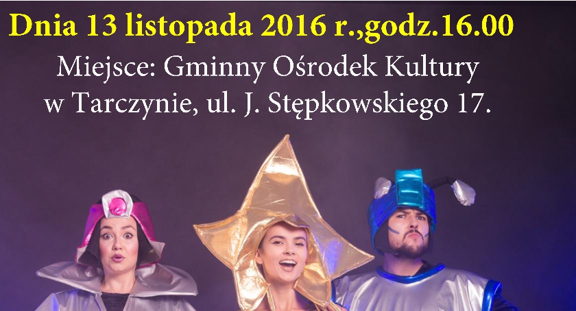 Jesienne Spotkania z Teatrem Dziecięcym