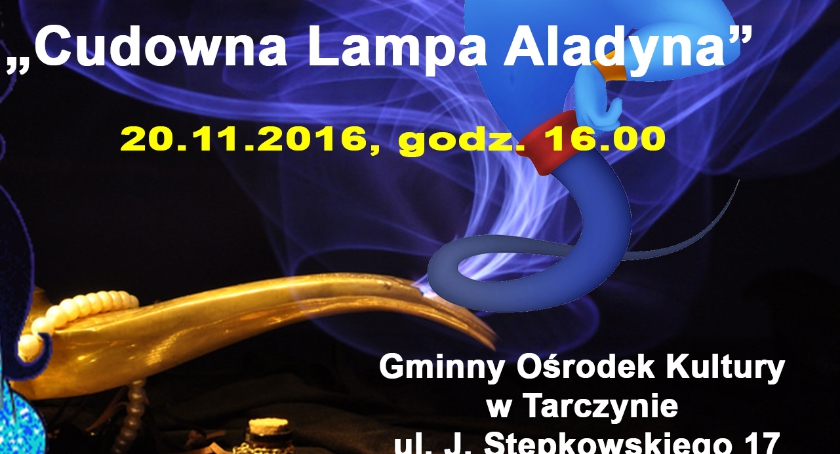 Jesienne Spotkania z Teatrem Dziecięcym