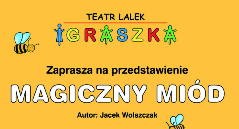 Jesienne Spotkania z Teatrem Dziecięcym