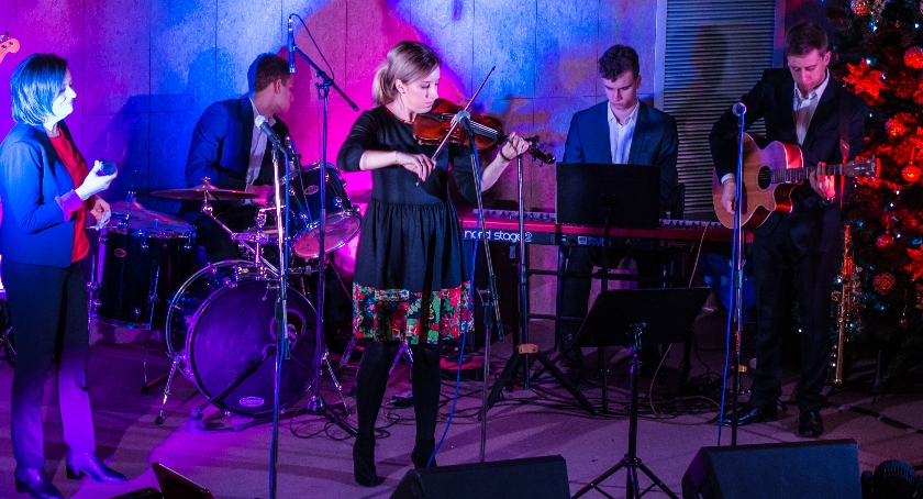 Koncert zespołu 