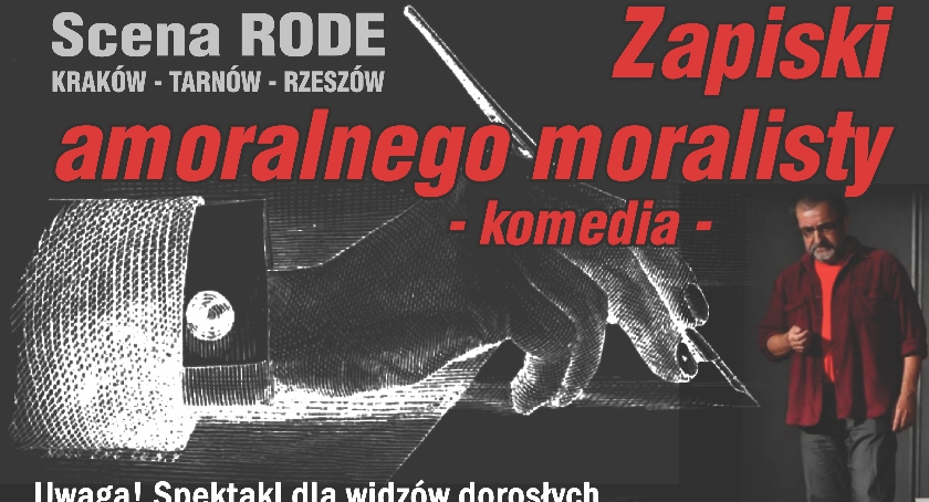 Zapiski Amoralnego Moralisty