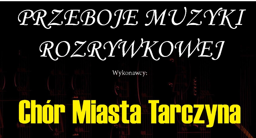 Koncert muzyczny