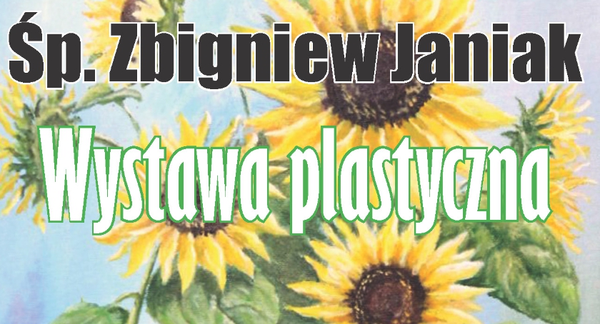 Wernisaż Wystawy Plastycznej