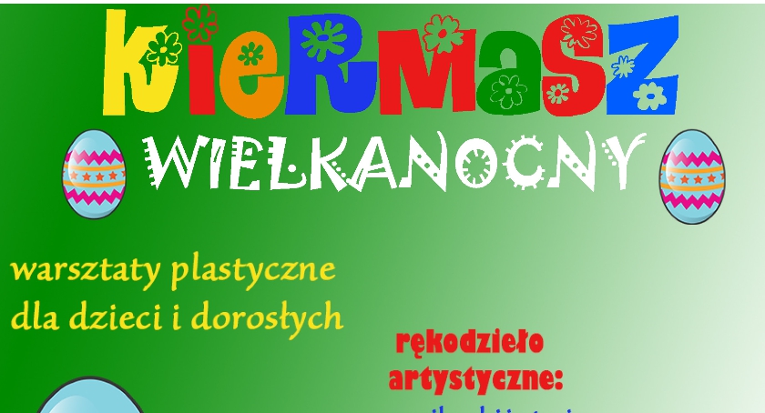 Kiermasz Wielkanocny