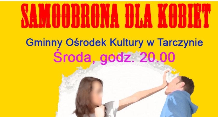 Samoobrona dla kobiet