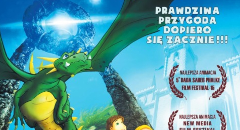 Kino za Rogiem - Festiwal Polskiej Animacji O!Pla