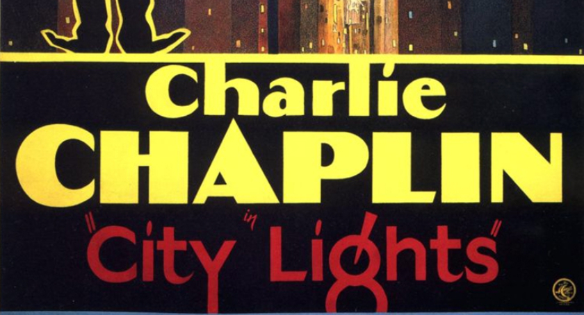 Charlie Chaplin w Kinie za Rogiem