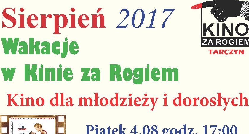 Kino za Rogiem - Filmy dla młodzieży i dorosłych