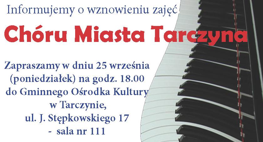 Chór Miasta Tarczyna