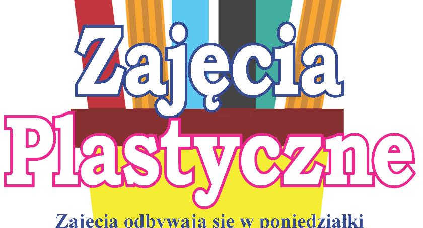 Zajęcia Plastyczne