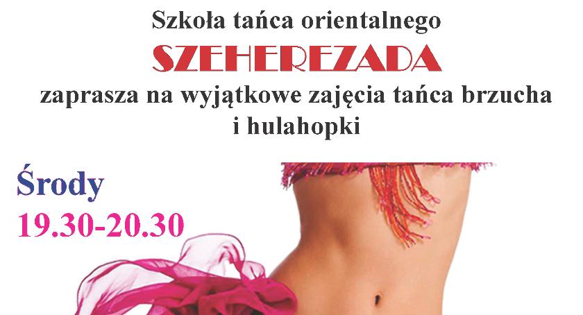 Taniec brzucha