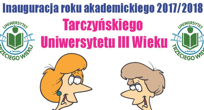 Tarczyński Uniwersytet III Wieku