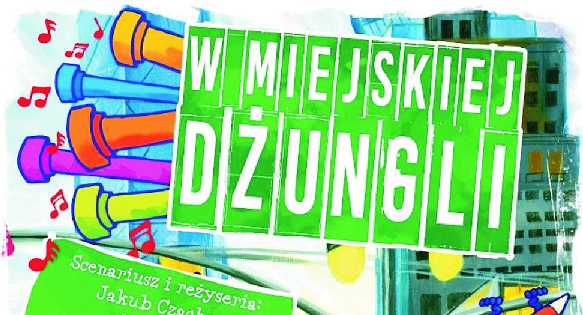 Jesienne Spotkania z Teatrem Dziecięcym