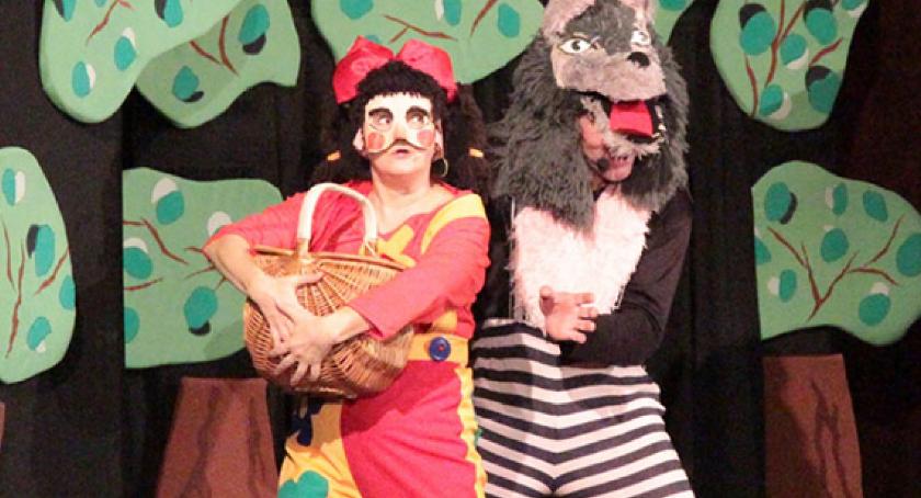 Jesienne Spotkania z Teatrem Dziecięcym