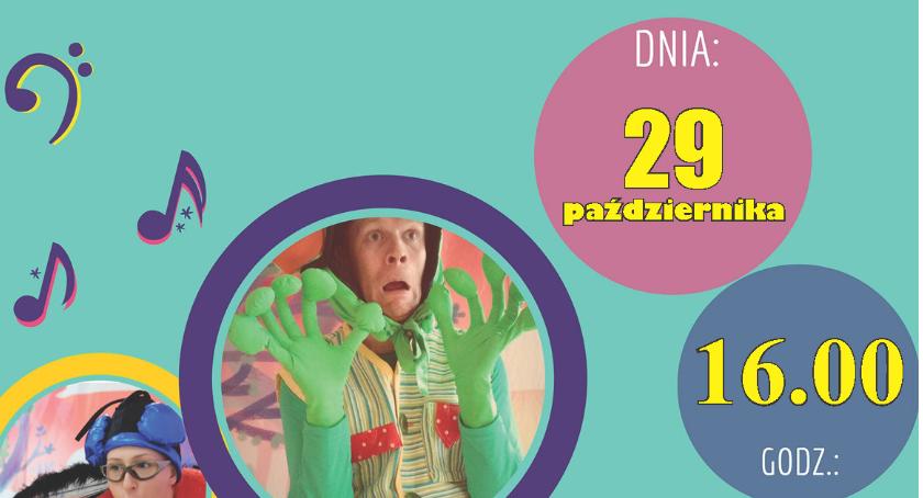 Jesienne Spotkania z Teatrem Dziecięcym