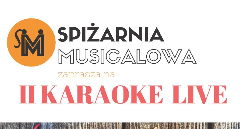 II Karaoke Live