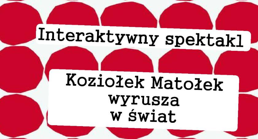 Jesienne Spotkania z Teatrem Dziecięcym