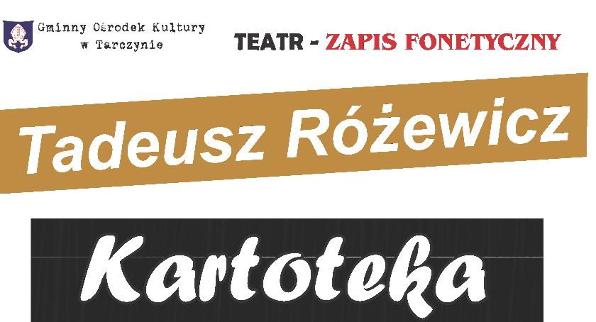 Tadeusz Różewicz - 