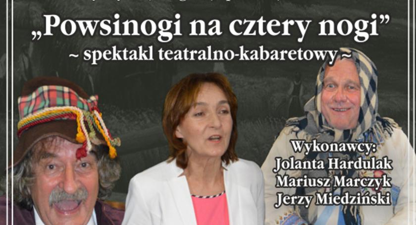 Powsinogi na cztery nogi