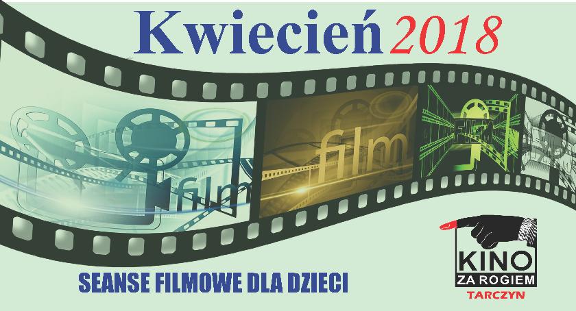 Kino za Rogiem - seanse filmowe dla dzieci