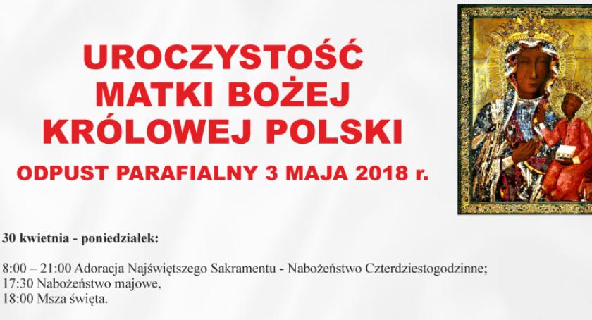 Uroczystości religijno-patriotyczne w Leśnej Polanie