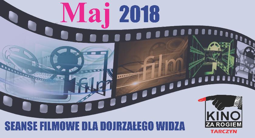 Maj w Kinie za Rogiem - filmy dla dorosłego widza