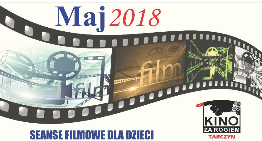 Kino za Rogiem - filmy dla dzieci