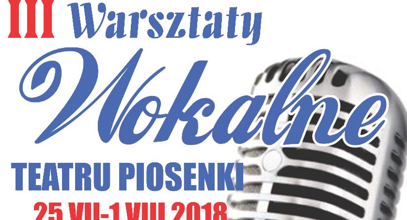 Warsztaty Wokalne