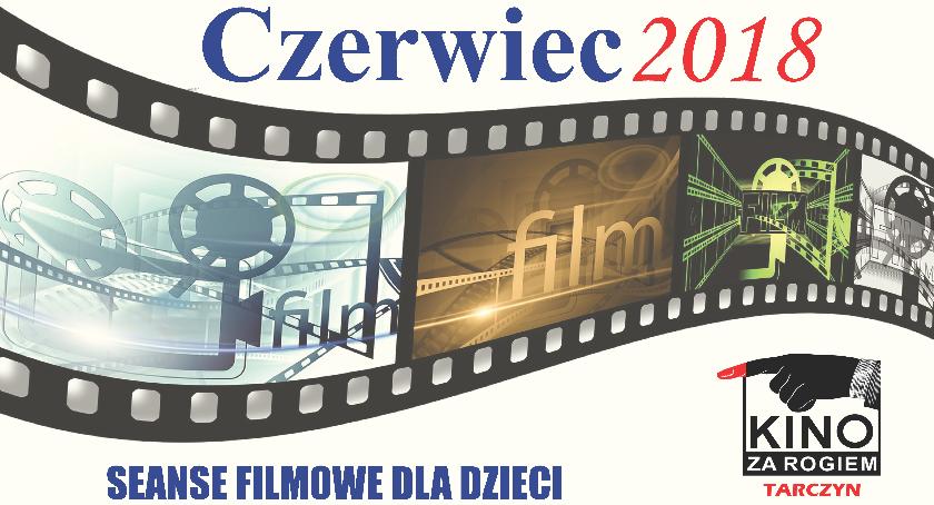 Kino za Rogiem - filmy dla dzieci