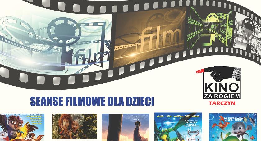 Wakacje z Kinem za Rogiem - lipiec, filmy dla dzieci