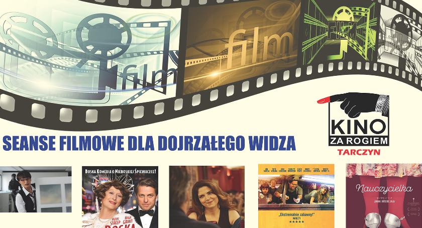 Lato z Kinem za Rogiem - lipiec, filmy dla dojrzałego widza