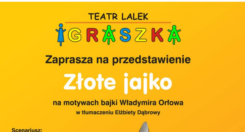 Jesienne Spotkania z Teatrem Dziecięcym