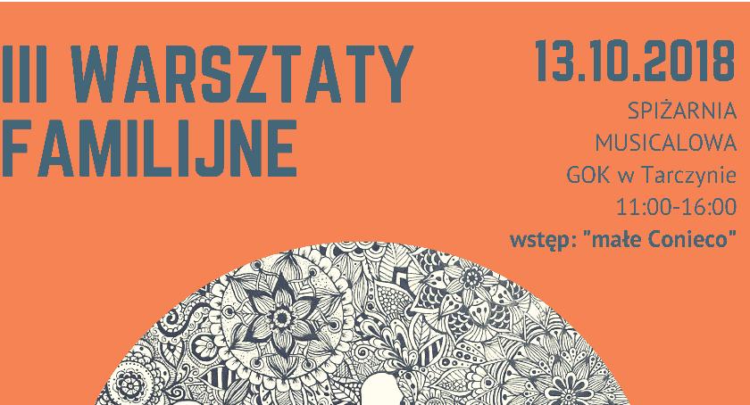 Warsztaty Familijne
