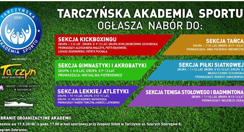 Tarczyńska Akademia Sportu
