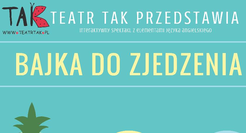 Jesienne Spotkania z Teatrem Dziecięcym - 