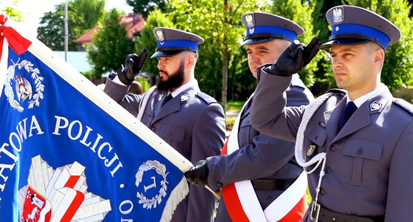 Święto Policji Komendy Powiatowej Policji