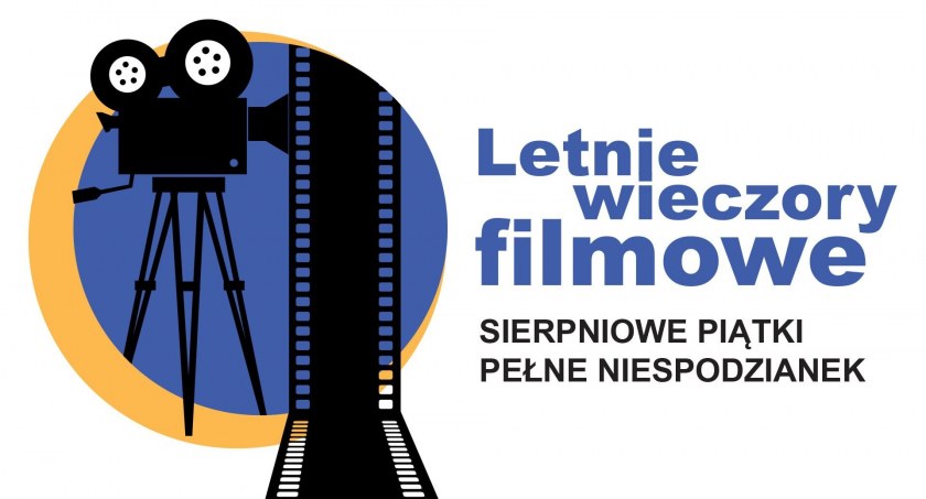 Letnie wieczory filmowe w Hugonówce