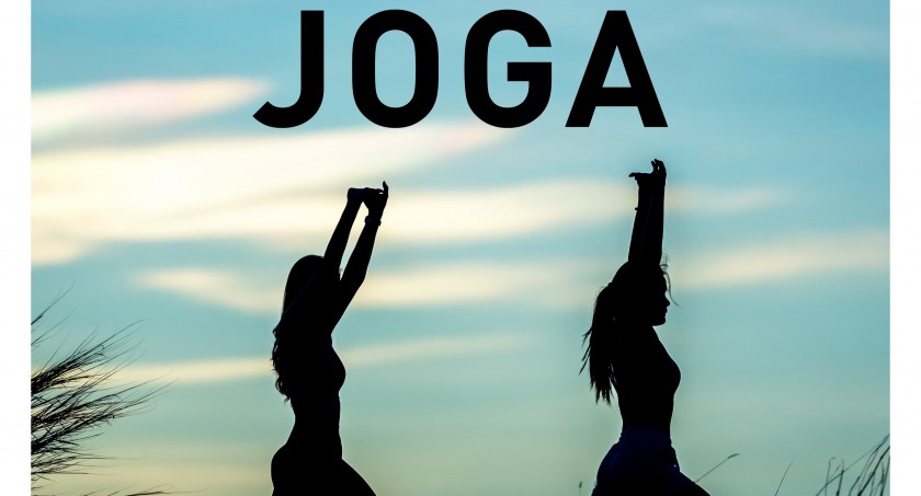 Joga w plenerze