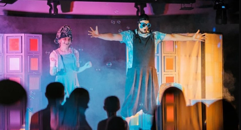 Teatr Ogródkowy przy Mostowej