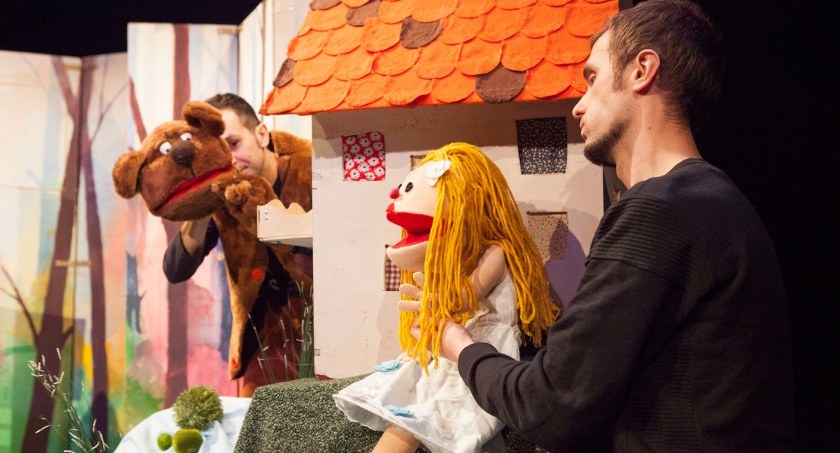 Teatr ogródkowy przy Mostowej