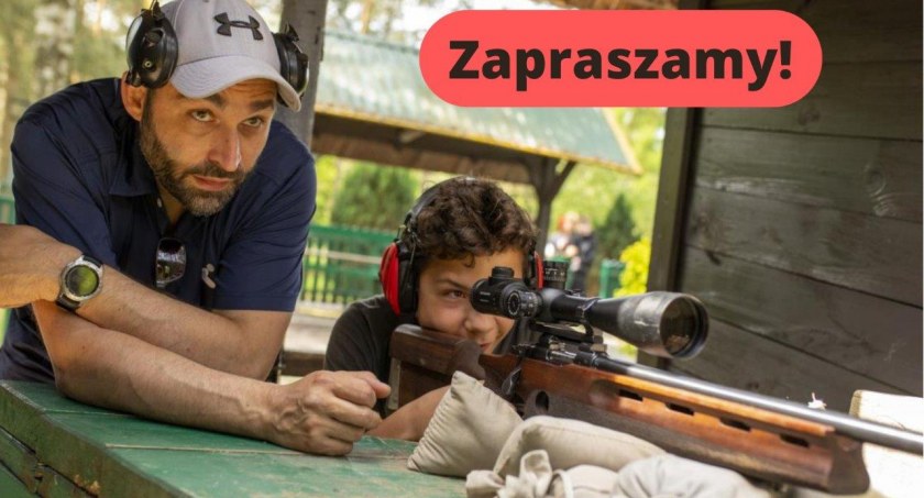 Zawody strzeleckie I Puchar Juniora PZŁ