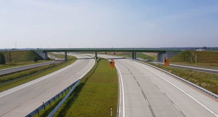 Kiedy oddadzą nowy odcinek trasy S7 Warszawa Lotnisko - Lesznowola?