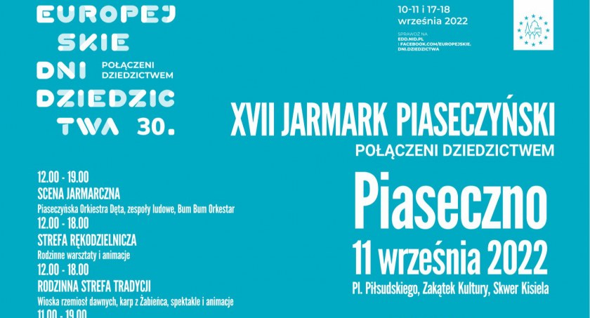 XVII JARMARK PIASECZYŃSKI