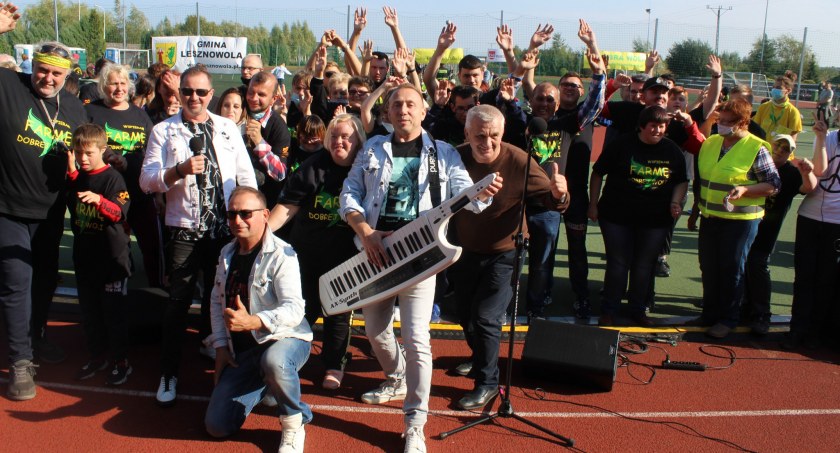 XVII TATASPARTAKIADA DOBREJ WOLI 2022