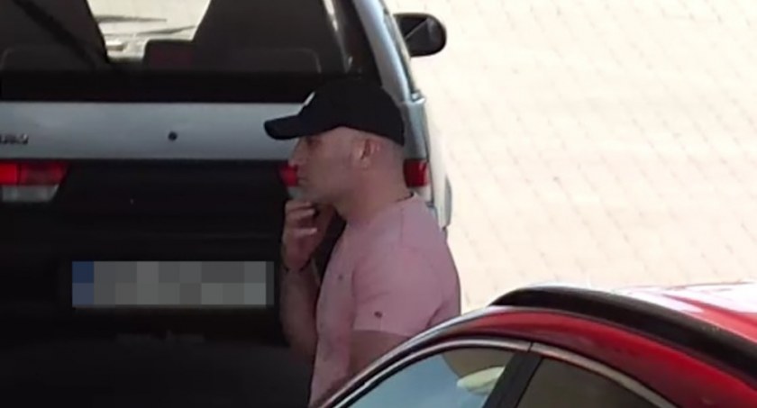 Poszukiwany za kradzież w Piasecznie