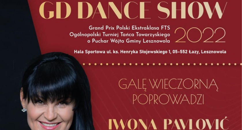 GD Dance Show w Łazach 2022