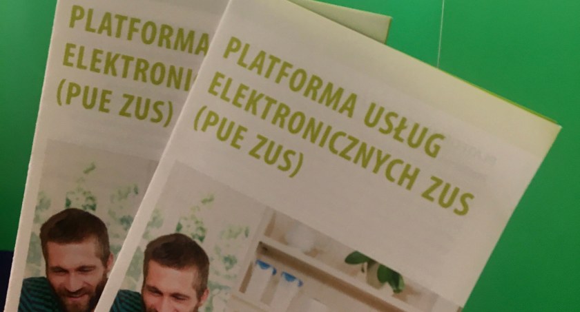 Załóż profil na PUE ZUS od przyszłego roku będziesz musiał go mieć